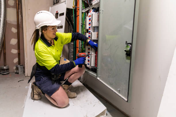 Best Residential Electrician Services  in Franklinton, NC