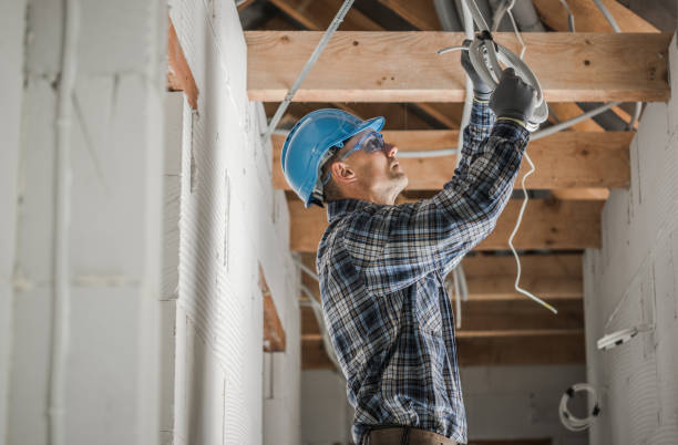 Best Industrial Electrical Services  in Franklinton, NC