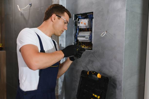 Best Commercial Electrician Services  in Franklinton, NC