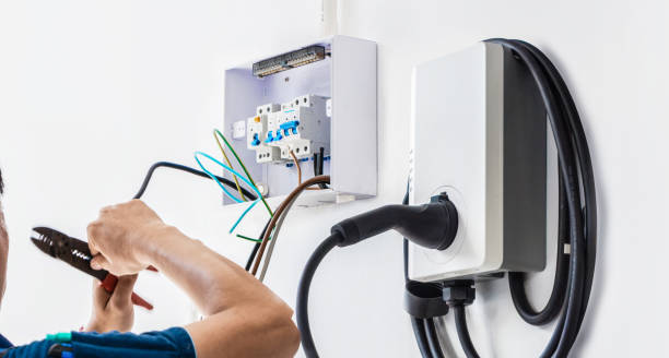 Best Home Electrical Repair  in Franklinton, NC