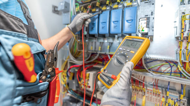 Best Licensed Electrician  in Franklinton, NC