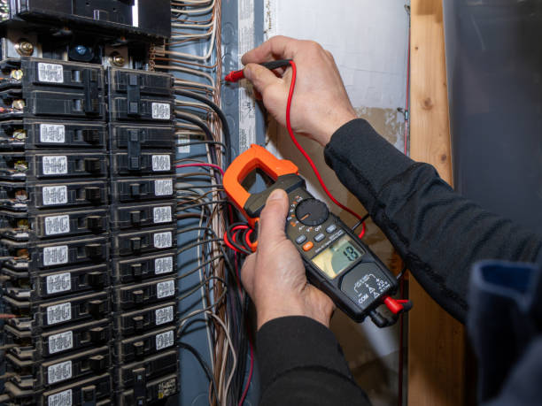 Best Ceiling Fan Installation Electrician  in Franklinton, NC
